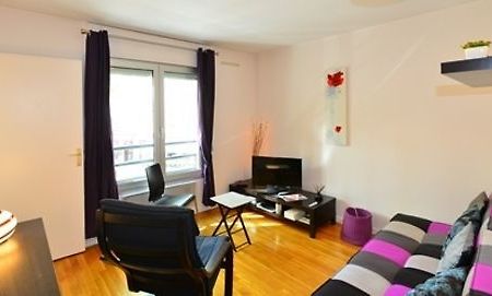 Apartamento Appart Ambiance - Les Halles Lyon Exterior foto