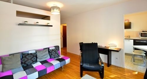 Apartamento Appart Ambiance - Les Halles Lyon Exterior foto