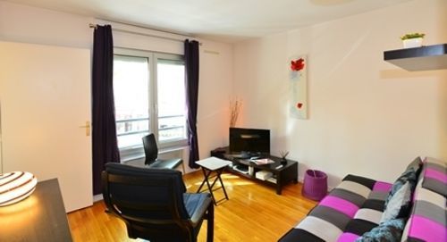 Apartamento Appart Ambiance - Les Halles Lyon Exterior foto